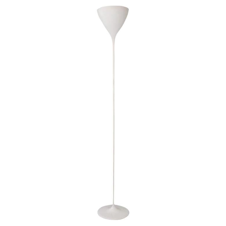 Perfect Torchiere by Ernst Luthiger for B.A.G. Turgi, 1960s