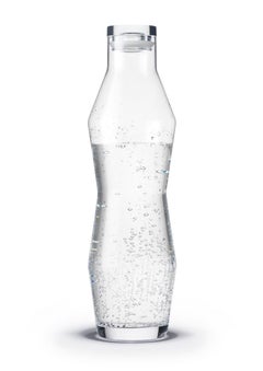 Perfection Water Carafe Clear, 37.2 Oz