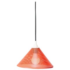 Perforated Hanging Lamp by Pilastro
