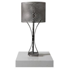 Perforated Lamp, 1970s