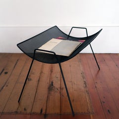 Perforated Metal Catch All by Richard Galef for Ravenware, 1950s