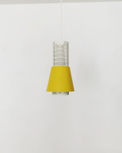 Perforated Metal pendant lamp