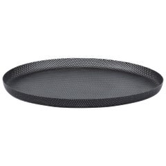 Perforated Steel Decorative Tray