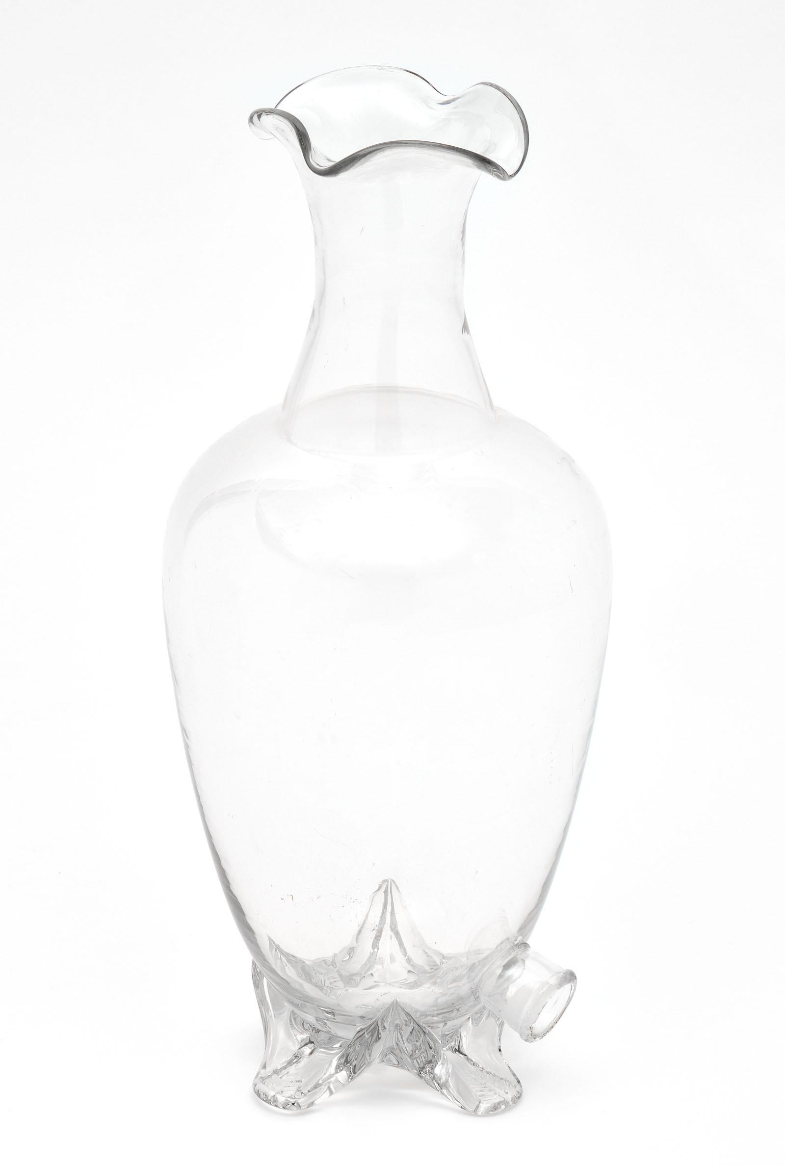 Art nouveau Bouteilles de parfum françaises anciennes en vente