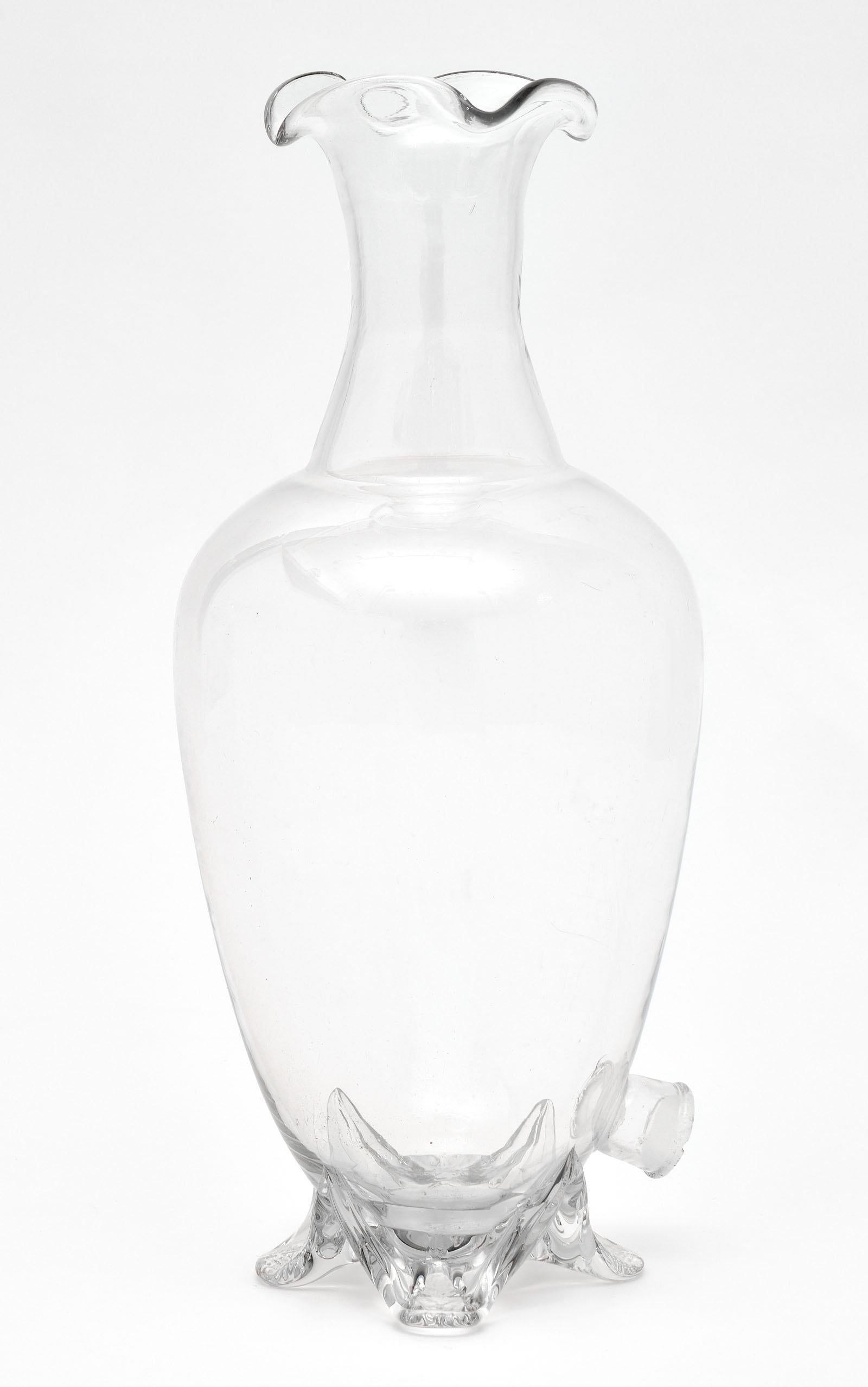 Parfüm Antike französische Flaschen (Glas) im Angebot