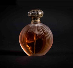 Perfume Bottle by Lalique for Nina Ricci, Italy 1987