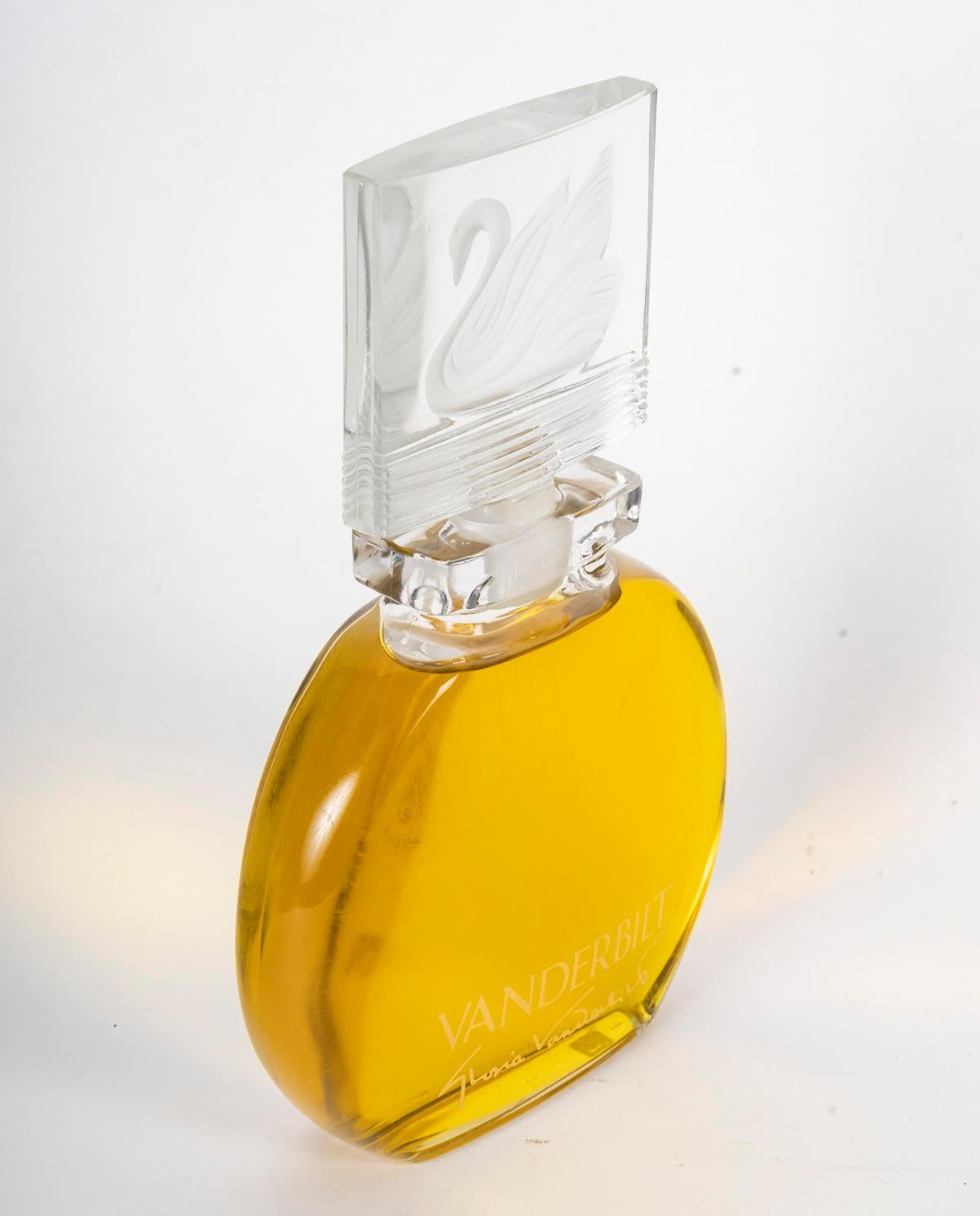 Botella de perfume, gigante, Botella publicitaria de perfume Vanderbilt, Gloria Vanderbilt. Francés en venta