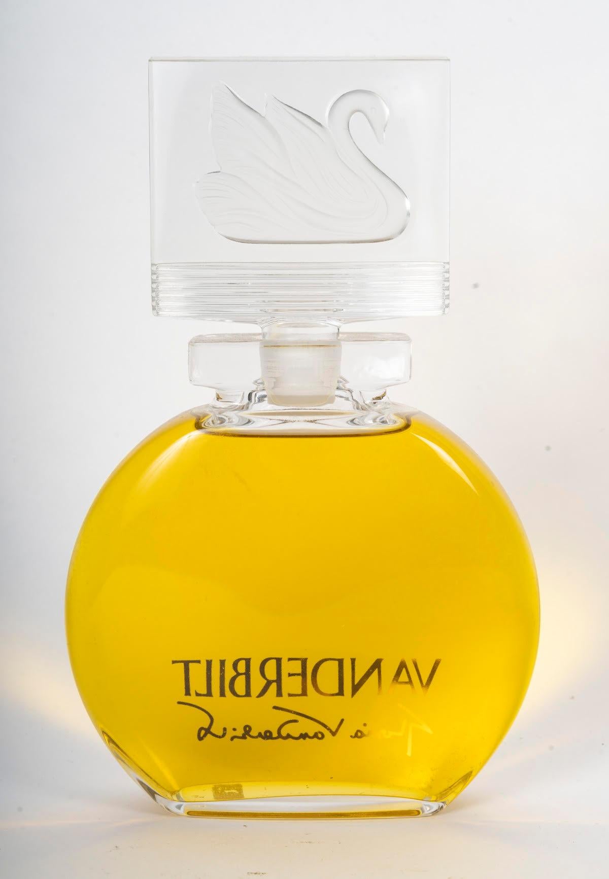 Botella de perfume, gigante, Botella publicitaria de perfume Vanderbilt, Gloria Vanderbilt. en Bueno estado para la venta en Saint-Ouen, FR