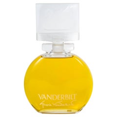 Perfume Bottle, Giant, Vanderbilt Perfume Advertising Bottle, Gloria Vanderbilt.