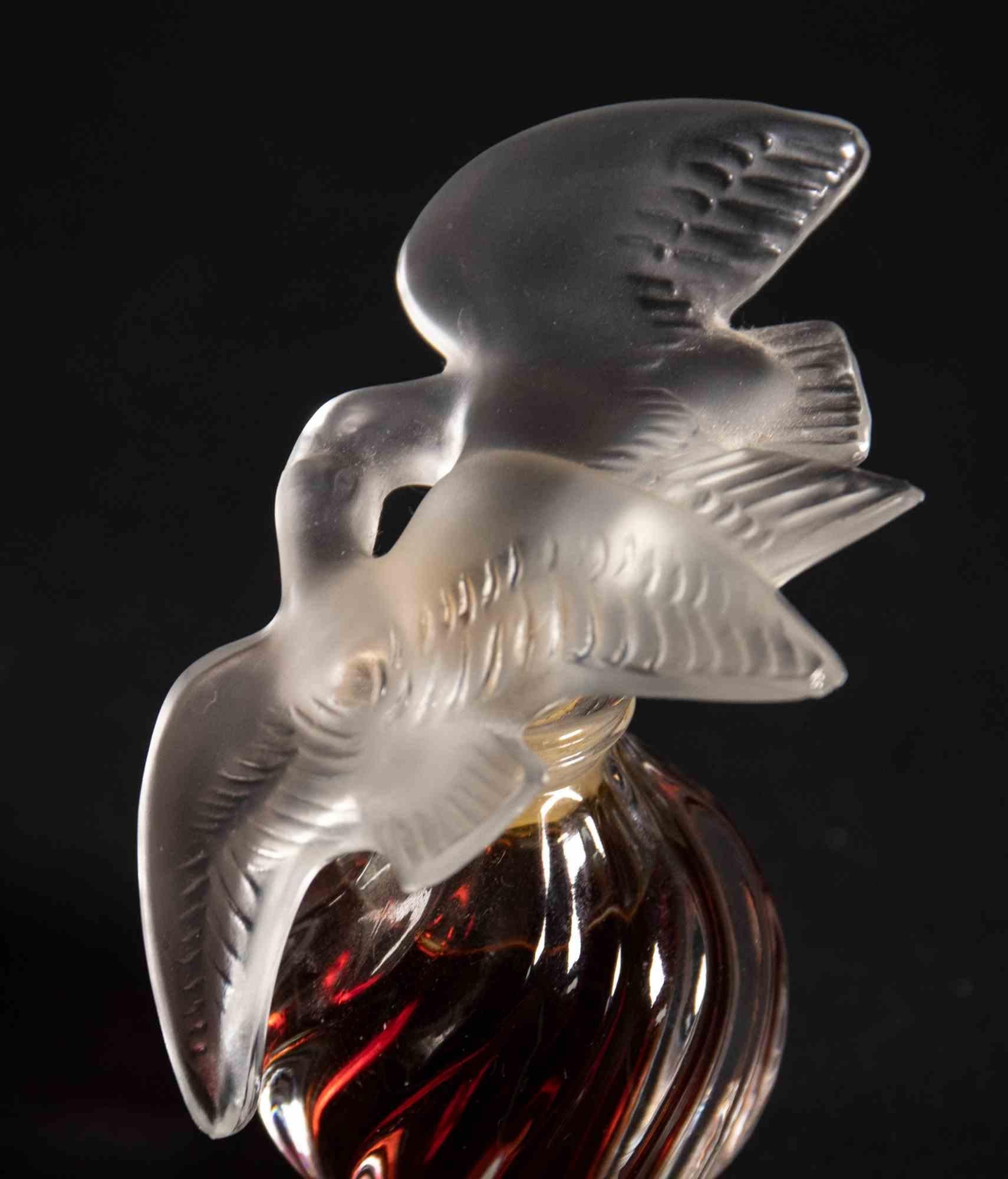 Frasco de perfume 