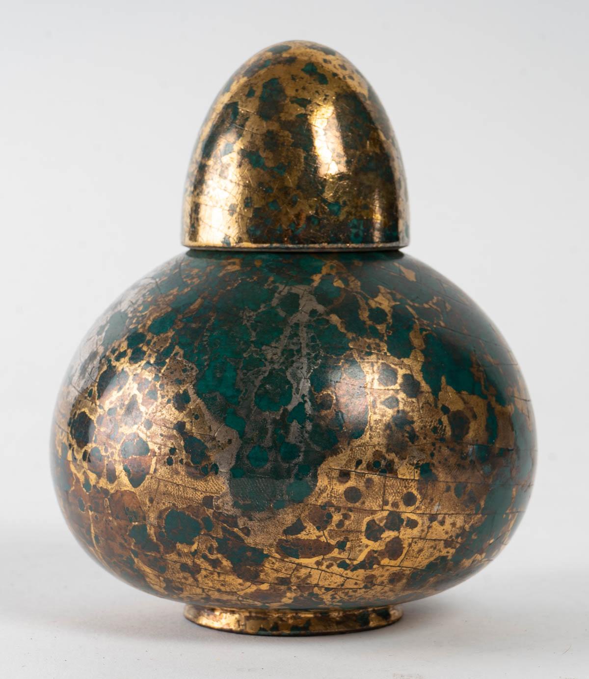 Mid-20th Century Perfume Burner, Art Deco For Sale