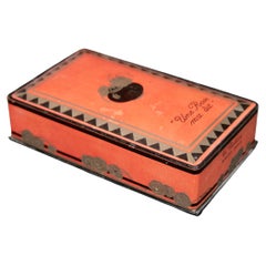 Perfume / Jewelry Carton Box by Amiot Paris