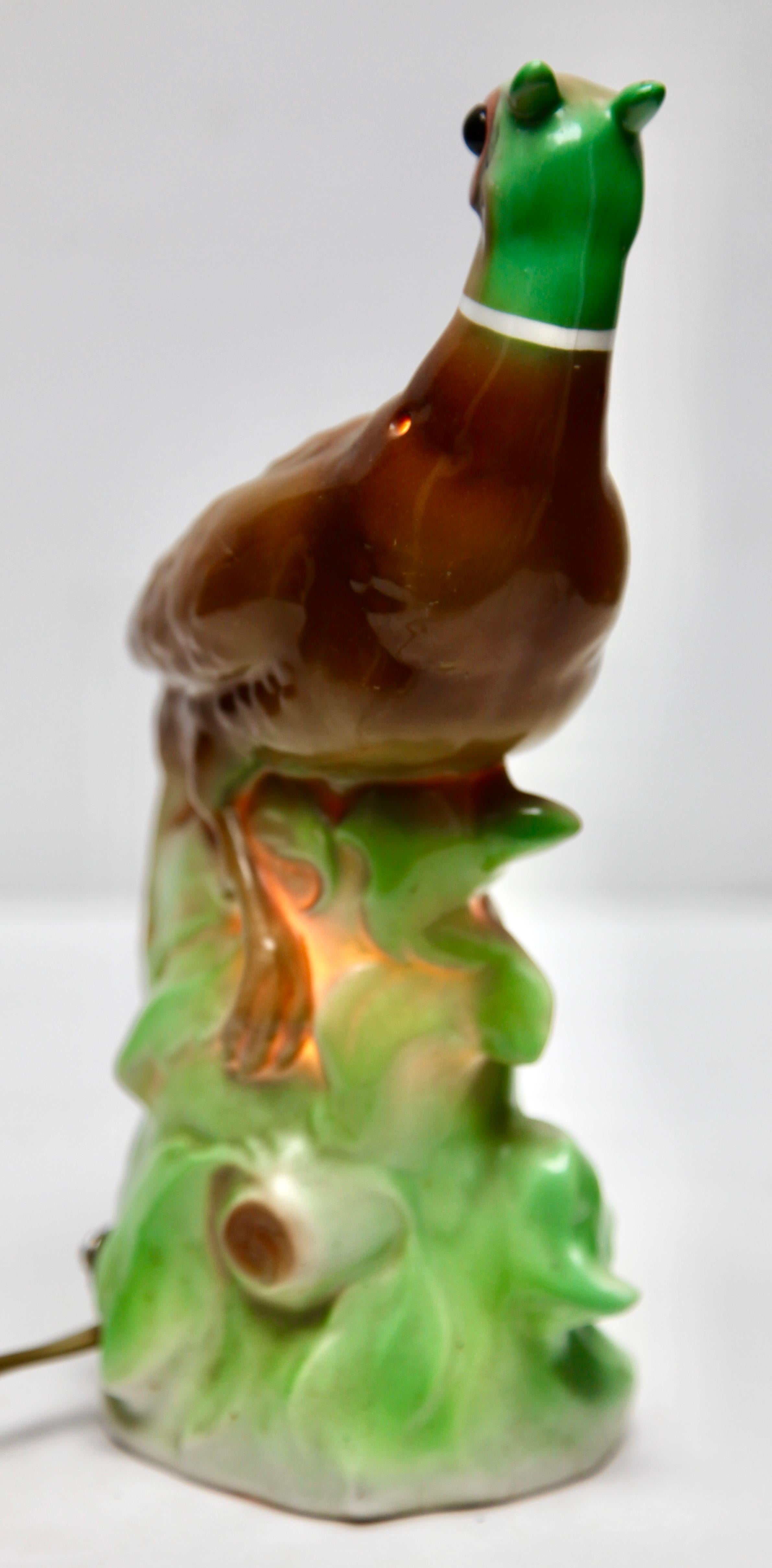 Allemand Lampe à parfum attribuée à Carl Scheidig/Gräfenthal, Allemagne, années 1930 en vente