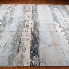 Perga Hand-Knotted Modern Rug – 9' x 12'