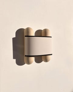 Pergamino Wall Light by Lisa Allegra