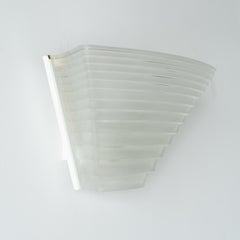 Pergamo Artemide Wall Lamp Angelo Mangiarotti