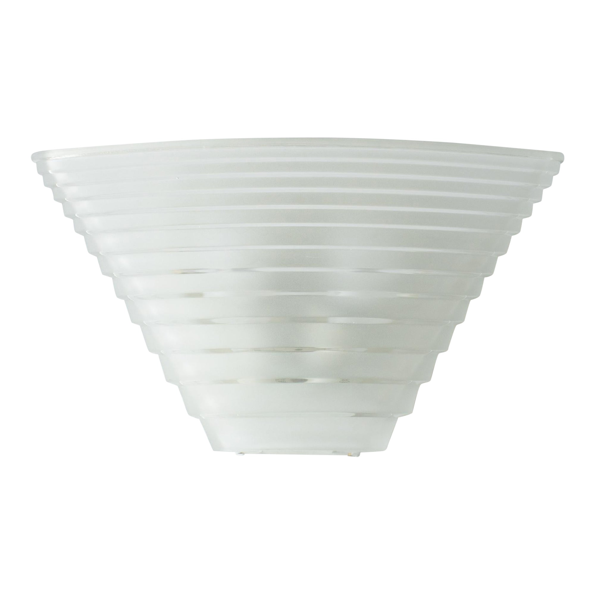 Pergamo Artemide Wall Lamp Angelo Mangiarotti