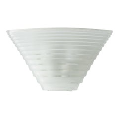 Pergamo Artemide Wall Lamp Angelo Mangiarotti