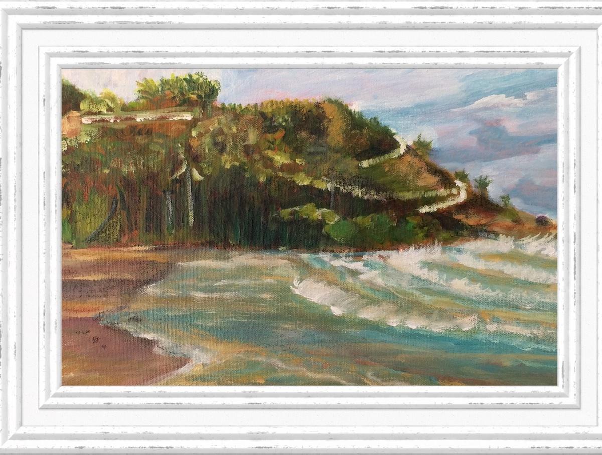 peri beach