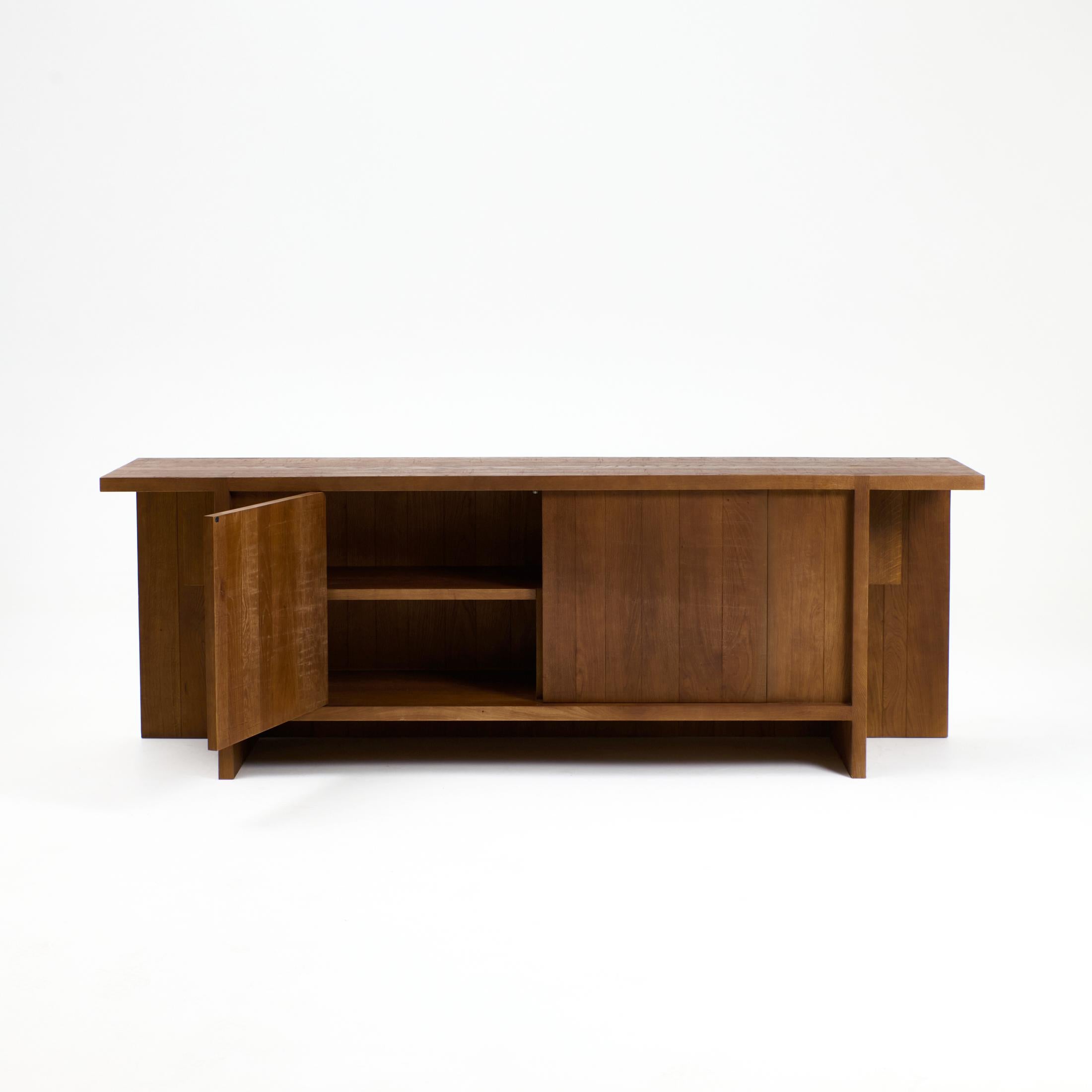 Contemporary Perícia credenza For Sale