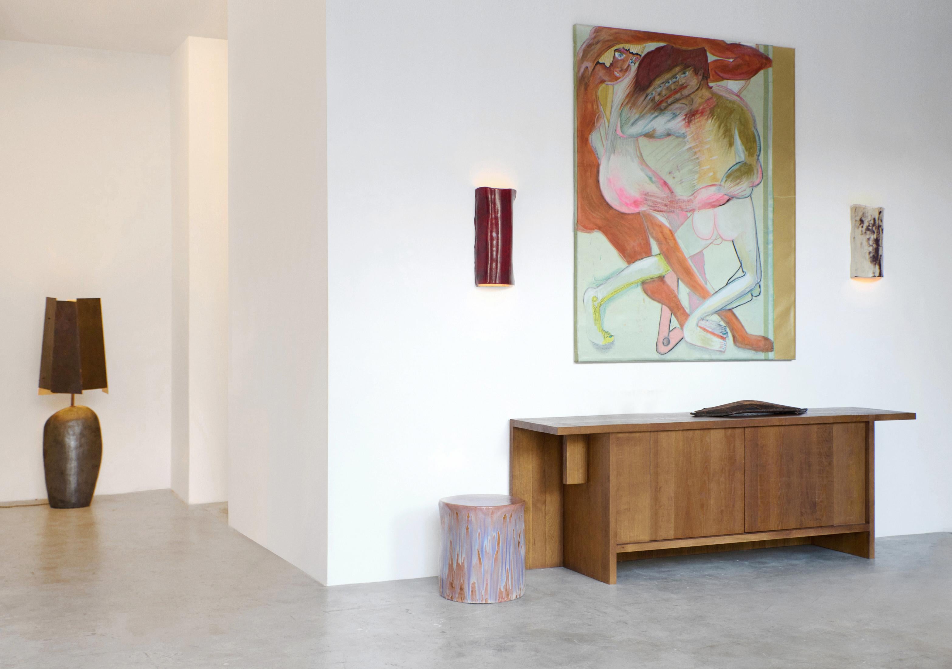 Oak Perícia credenza For Sale