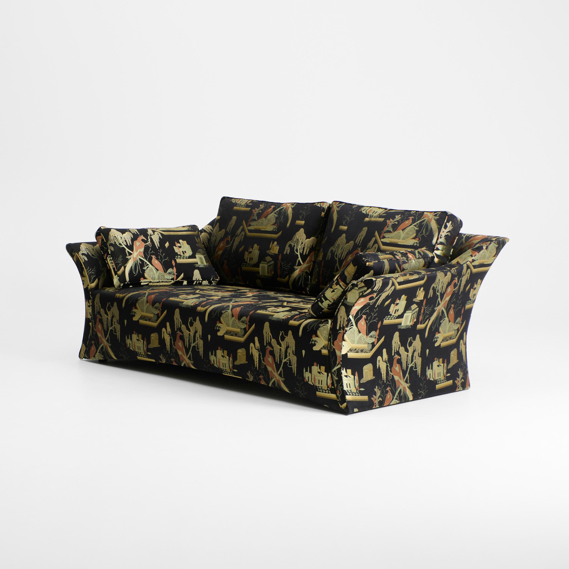Fabric Perícia Sofa For Sale