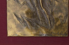 Resurrection - Mixed Media By Pericle Fazzini - 1970s