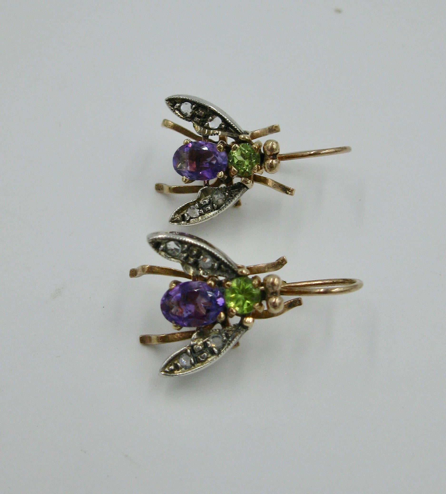 insect earings