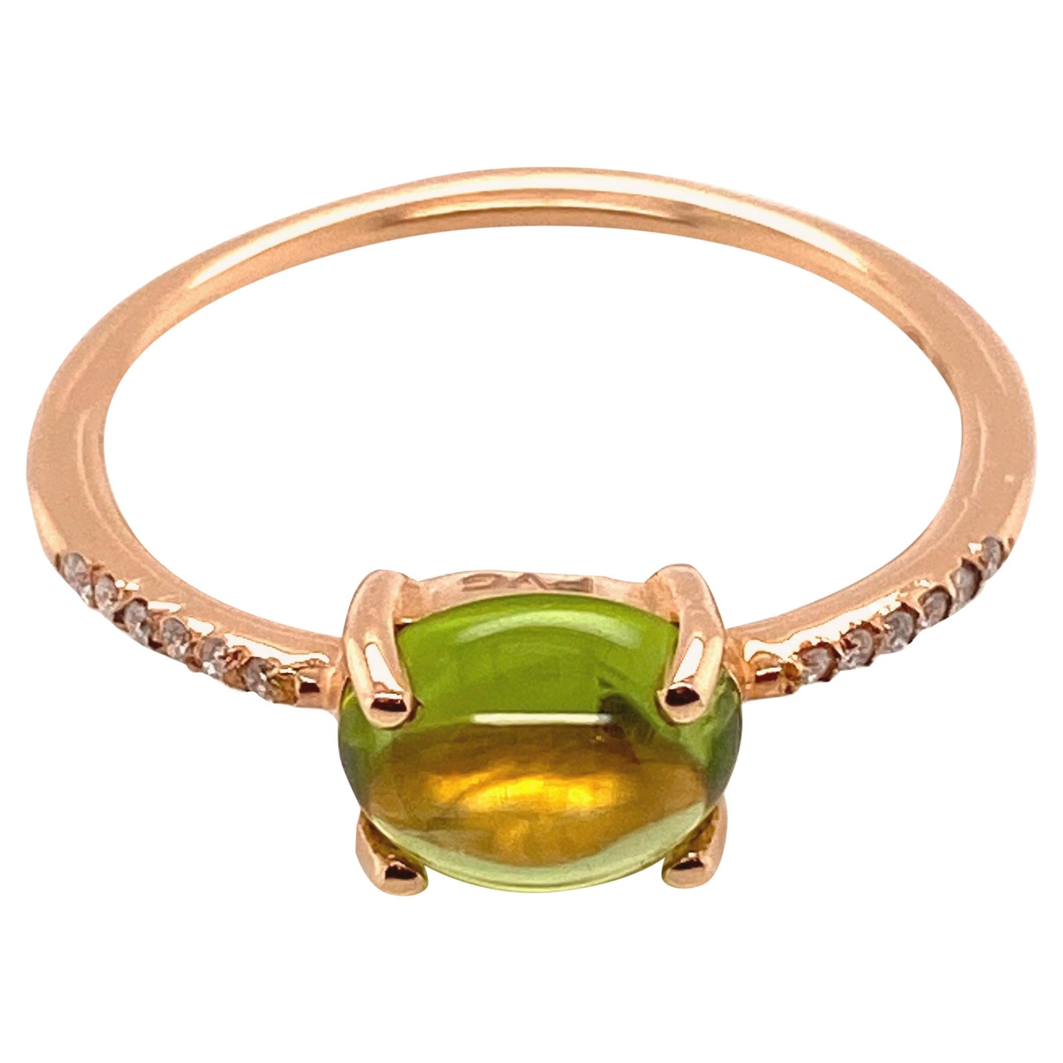 Tiffany and Co. Diamond Etoile Heart Ring 18 Karat White Gold Estate