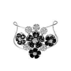 Mixed Green Amethyst Blossom Renaissance Cuff