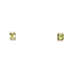 Peridot Earrings (B12482n)