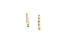 Peridot Earrings, Dangling Peridot Earrings