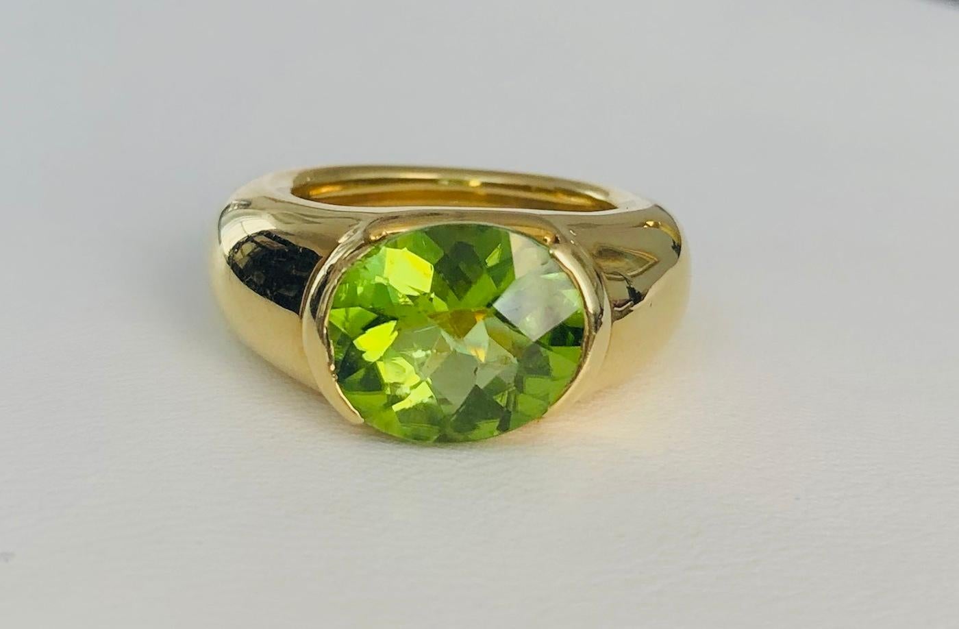 peridot 18
