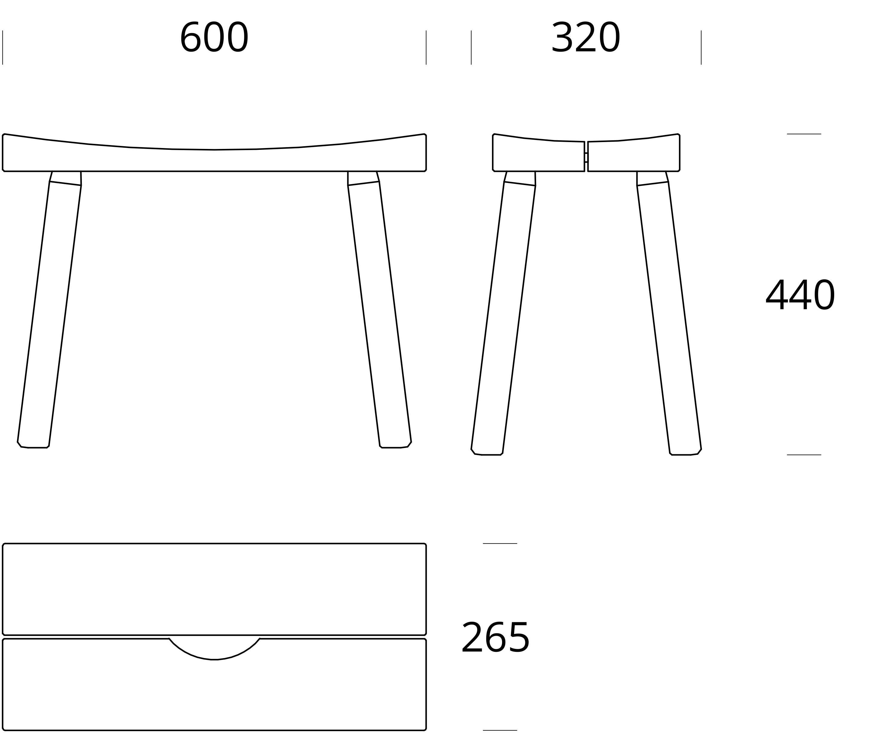 Travail du bois Tabouret Periferia KVJ3 en améthyste de Kari Virtanen en vente