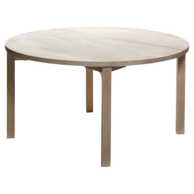 Frame Table in Solid Oak for 12 by John Pawson For Sale at 1stDibs ...