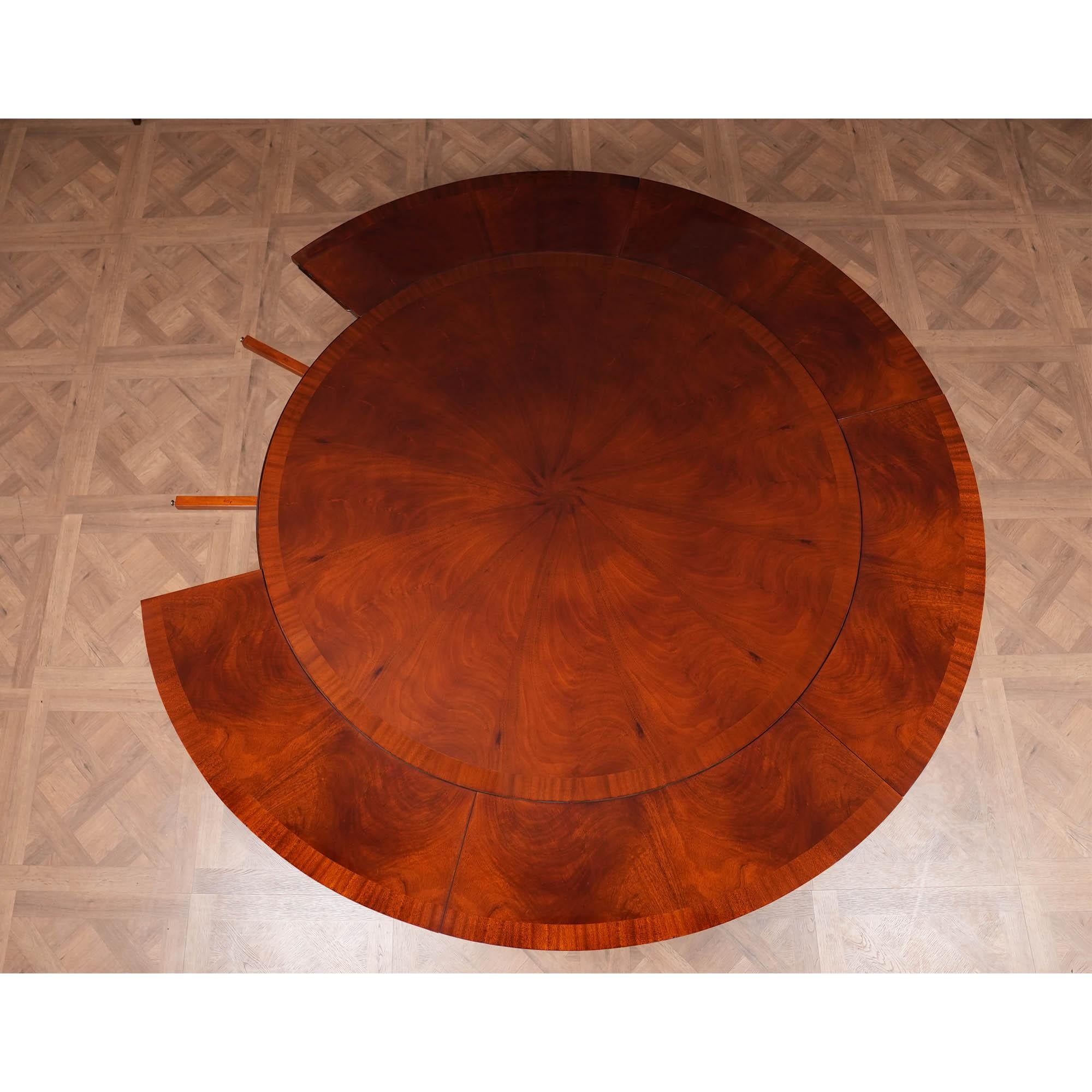 Table à manger périphérique en vente 8