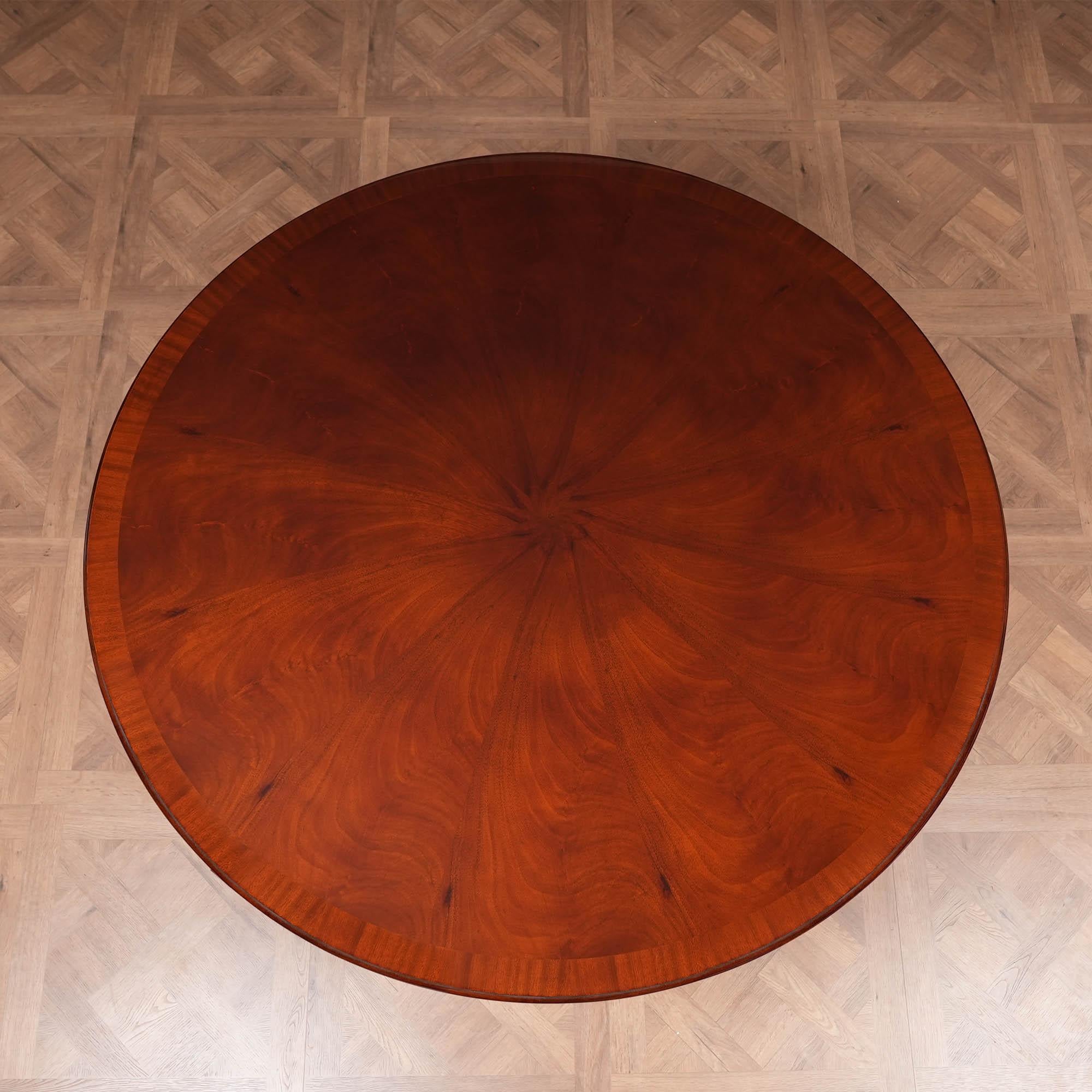 Table à manger périphérique en vente 2