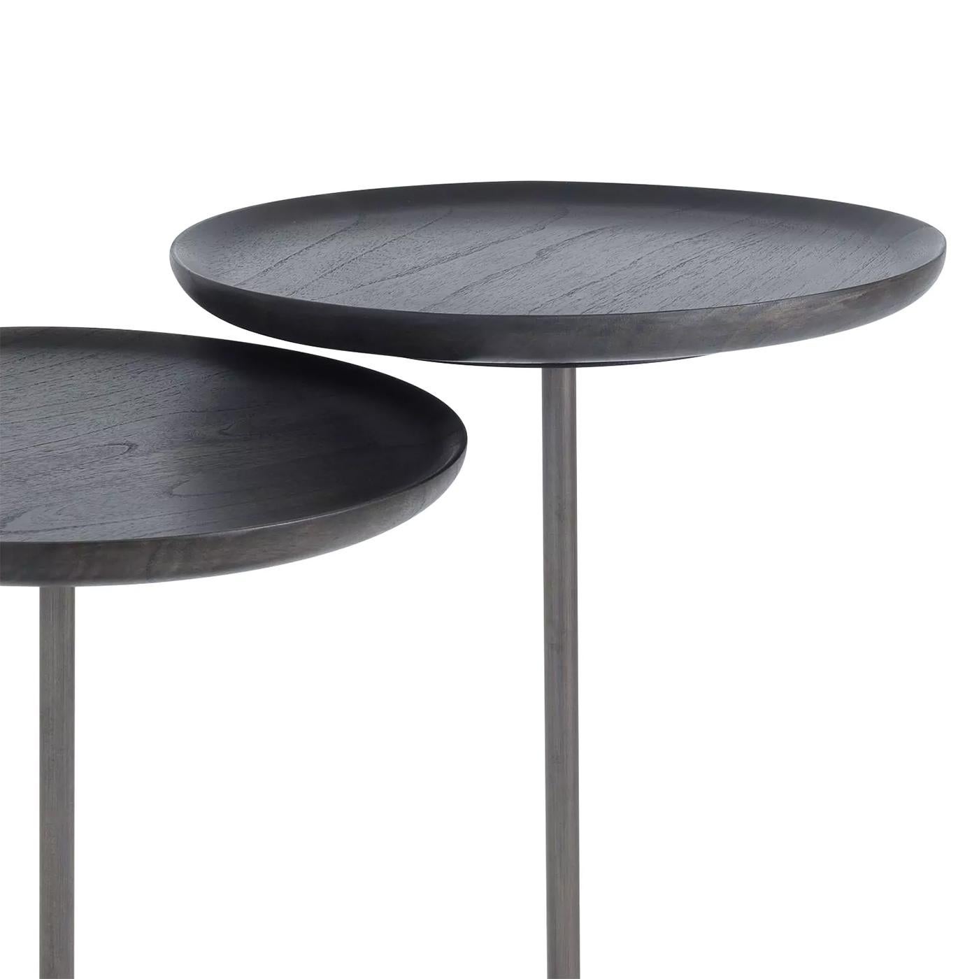 Perini Set of 2 Side Table In New Condition For Sale In Paris, FR