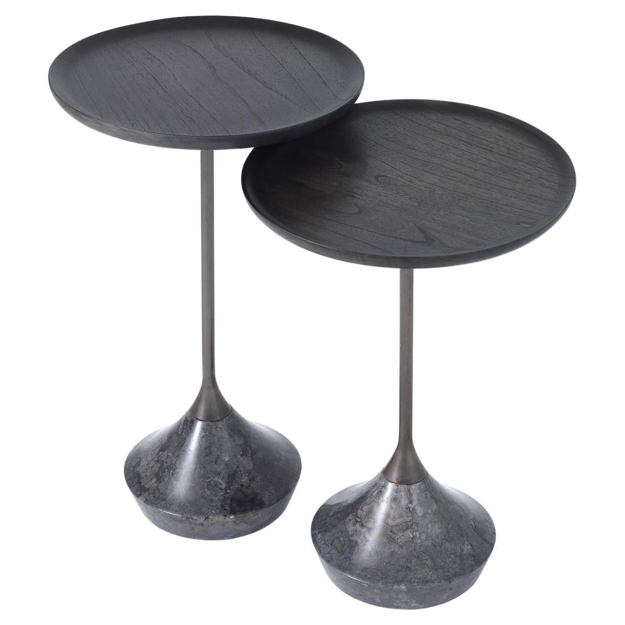 Perini Set of 2 Side Table