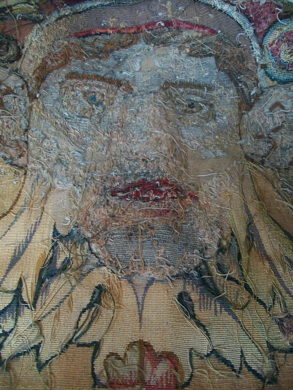 PERINO DEL VAGA 'After', Important Flemish Grotesque Tapestry, Circa 1550 For Sale 3