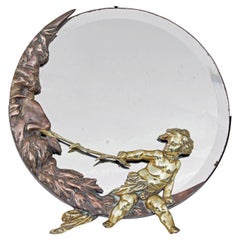 Miroirs de table art déco