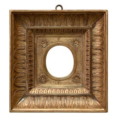 Period Century Giltwood Italian Empire Frame