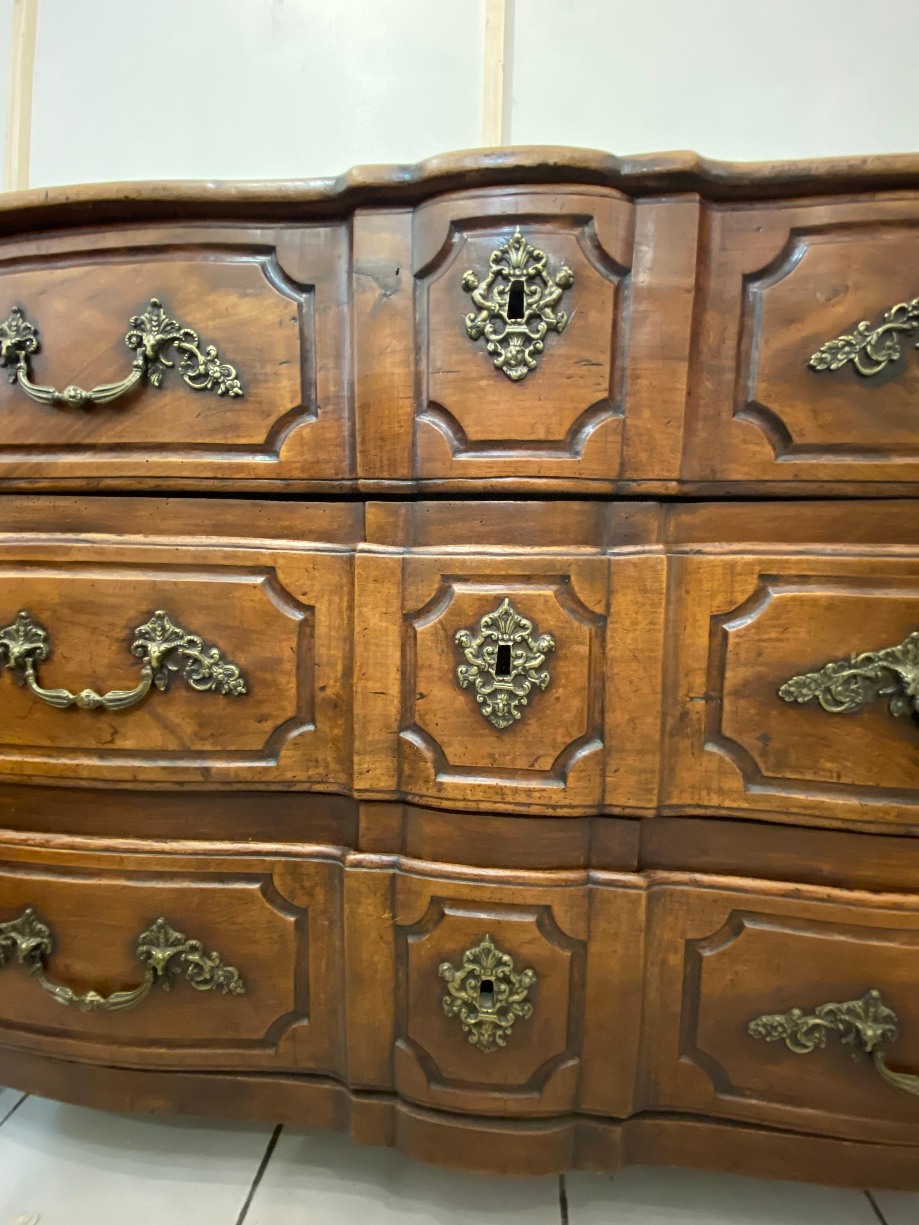 Period Chest of Drawers, Late 18th Century  For Sale 2