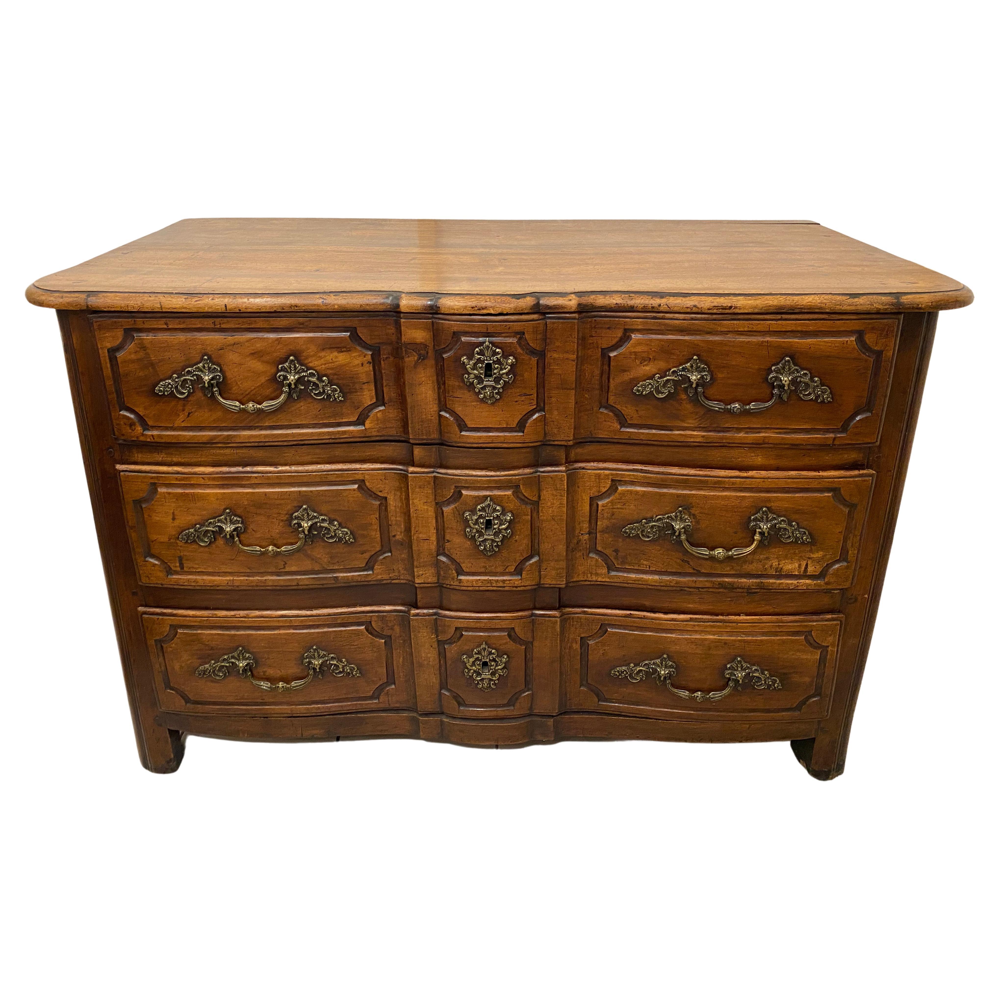 Period Chest of Drawers, Late 18th Century 