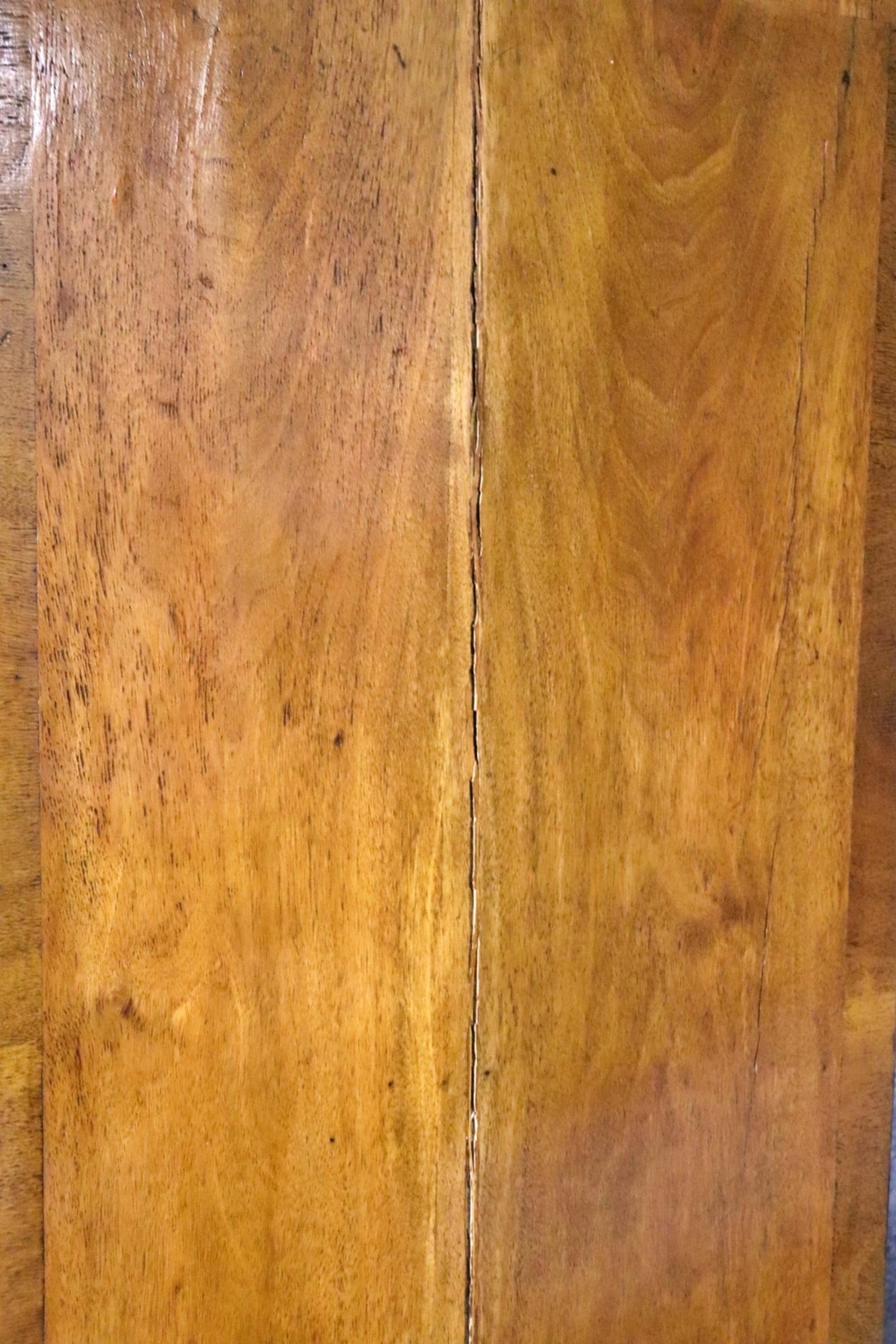 Period English 1780s Georgian Burled Walnut Chest on Chest 2