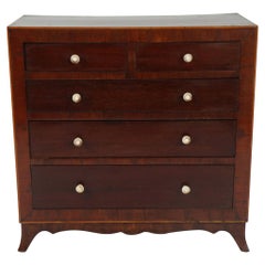 Period English Hepplewhite Miniature Chest