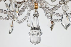 Period, French Chandelier with Exquisite Chain