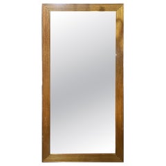 Period French Directoire’ Giltwood Mirror