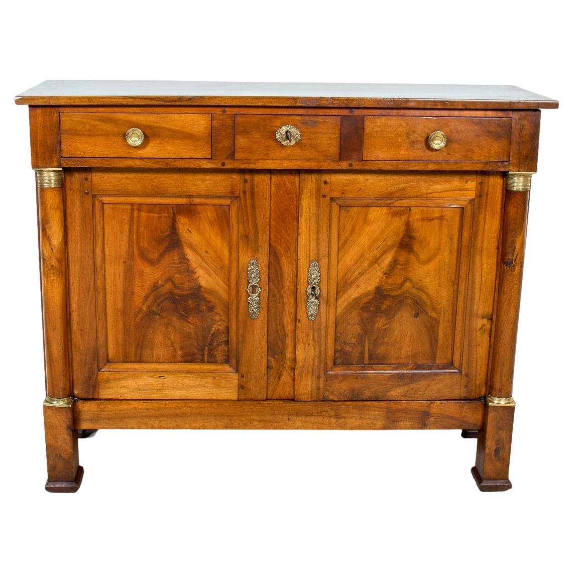 Buffet d'époque Empire français de Bordeaux