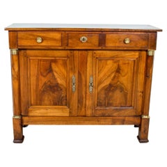Period French Empire Buffet from Bordeaux